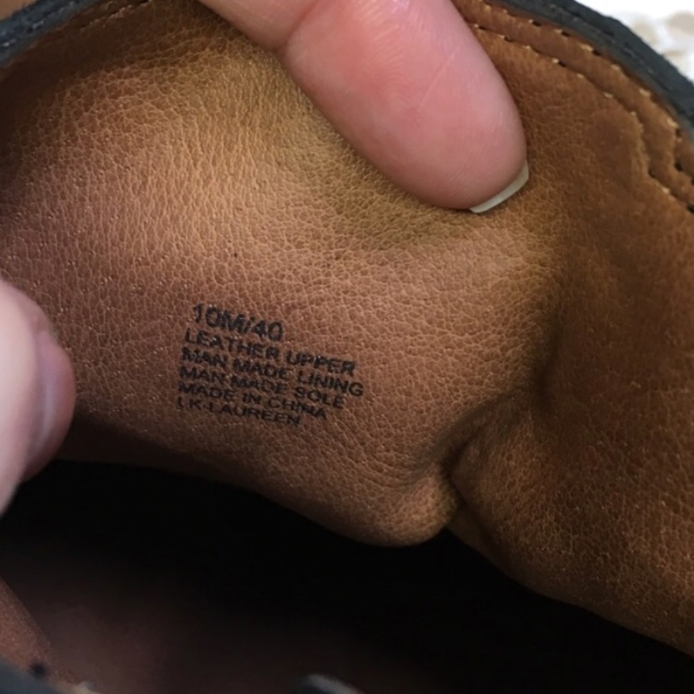 Lucky brand black booties - Picture 5 of 6
